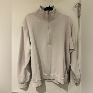 Lululemon Men’s Steady State Half Zip Brand New With Tags (NWT)